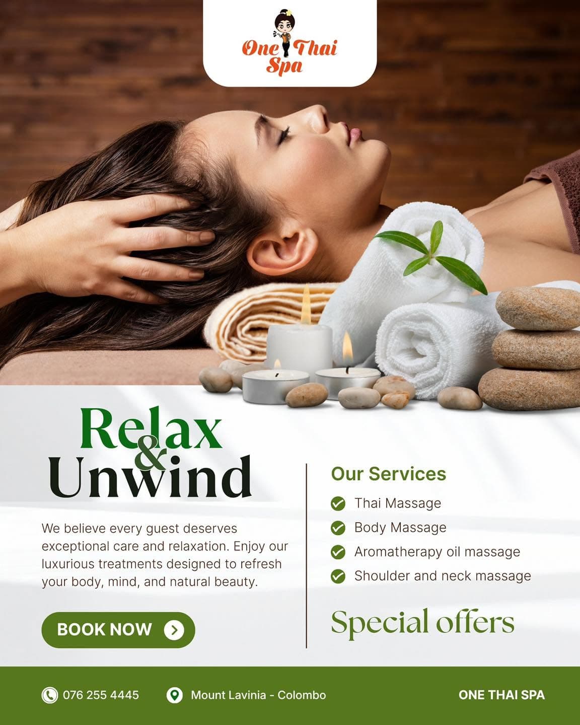 Relax & Unwind